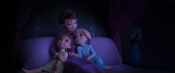 So ist Disneys "Die Eiskönigin 2": Lockruf der Sirene