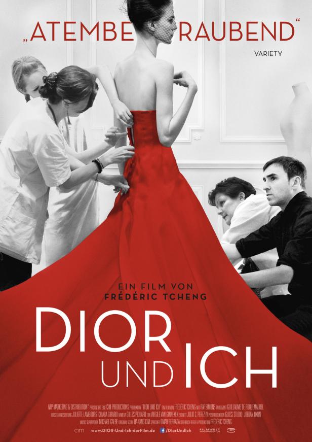Das Erbe von Dior: In 60 Tagen zum Triumph