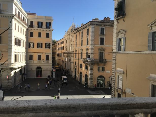 Die exklusivsten sieben Suiten in Rom