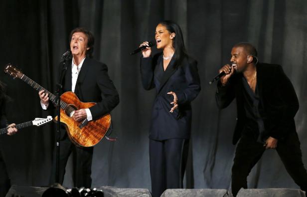 Was Paul McCartney über Kanye West denkt