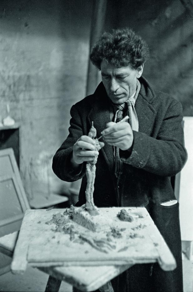 Giacometti-Plastik für 101 Millionen Dollar versteigert