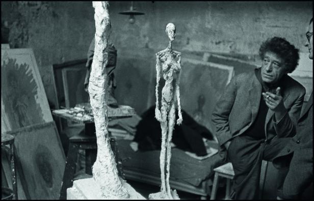 Giacometti: Mehr als der "Mann mit den Männchen"