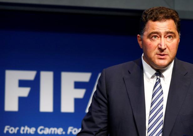 Slowene Vesel neuer FIFA-Compliance-Chef