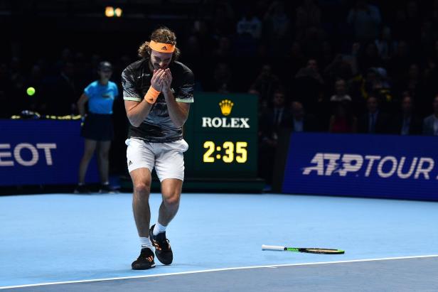 Kein Happy End: Thiem verpasst Triumph bei ATP Finals