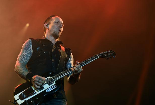 Volbeat-Konzert in Wien: Perfekt, aber kalt und farblos