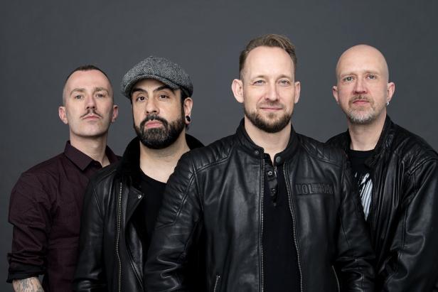 Volbeat-Konzert in Wien: Perfekt, aber kalt und farblos