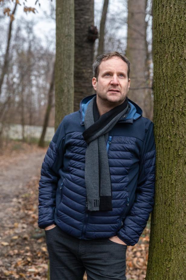 "Strolz trifft Mann": Matthias Strolz über Männlichkeit