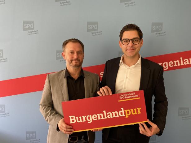 Burgenland: Grüne Konkurrenz für blaue Regierungswünsche