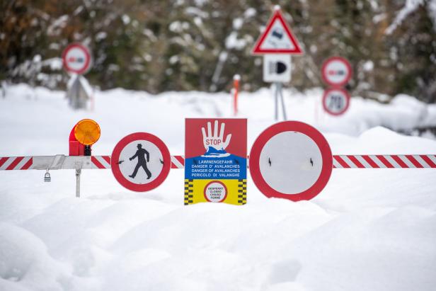 Wetter: Alleine das Land Tirol geht von zehn Millionen Euro Schaden aus