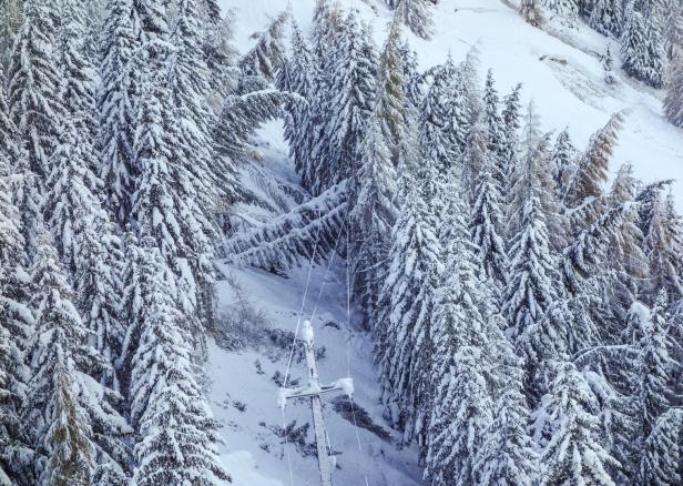 Wetter: Alleine das Land Tirol geht von zehn Millionen Euro Schaden aus