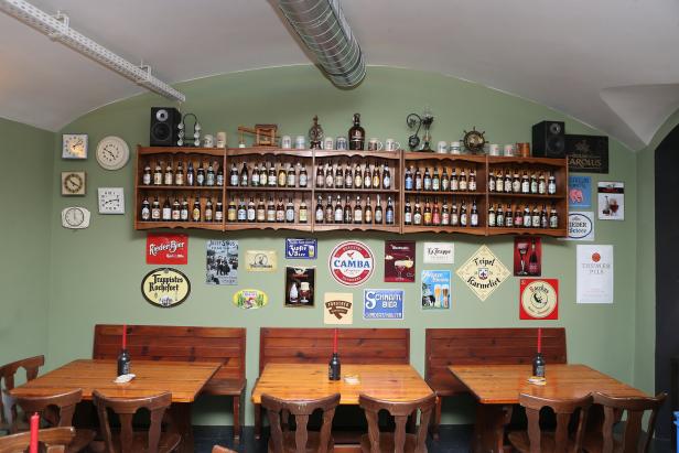"Biergreissler Beisl": Wirt eröffnete Wiener Lokal mit Hilfe der Gäste