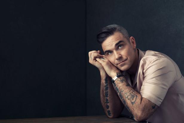 Robbie Williams: „Die Rückfallgefahr lauert überall“