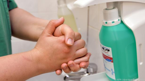 Hygiene darf im Kampf gegen Krankenhauskeime nicht unterschätzt werden