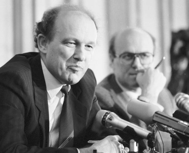 1989: Wie die Tschechen den Kommunismus rausklingelten