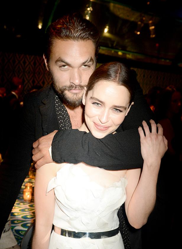 "Game of Thrones": Emilia Clarke fühlte sich zu Nacktszenen gedrängt