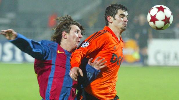 Lionel Messi: Ein Jahrzehnt im Zeichen des Genies