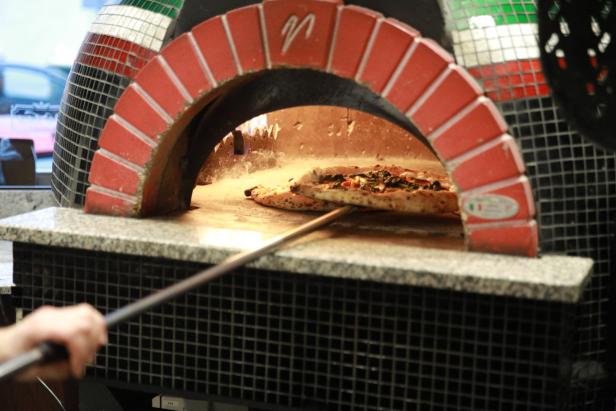 Die weltbeste Pizza gibt’s in Wien