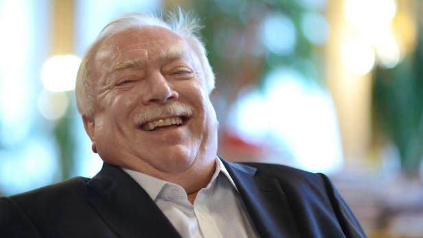 Häupl: 25 Jahre am Wiener SPÖ-Thron