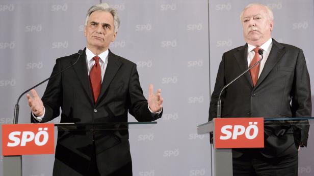Michael Häupl: Ein mächtiger Lebemann am SPÖ-Thron