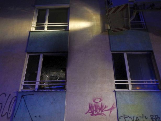 72-jähriger bei Wohnungsbrand in Wien-Meidling gestorben