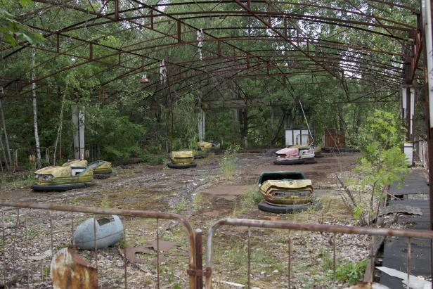 Tschernobyl-Tourismus: Urlaub am Ort der nuklearen Katastrophe