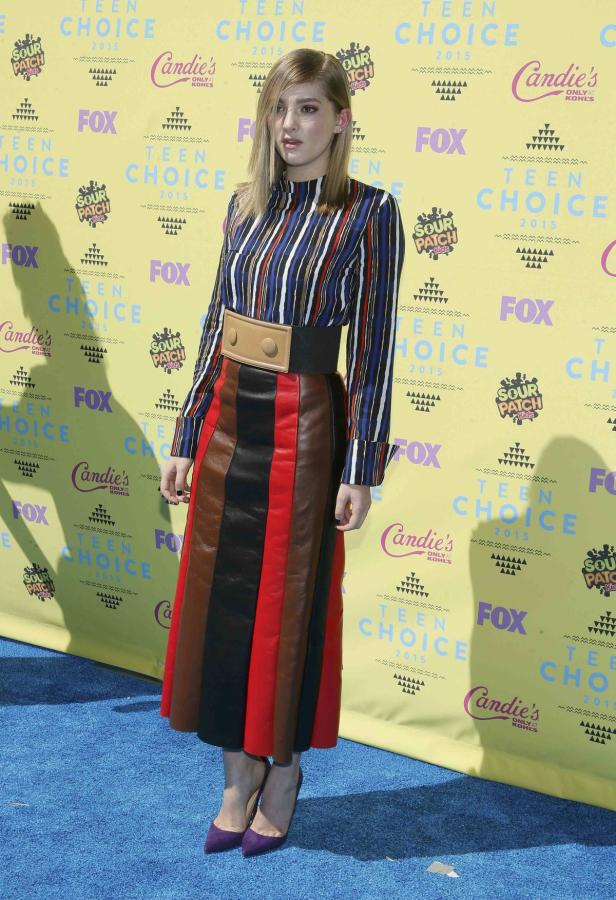 Teen Choice: Modische Tops & Flops der Jungpromis