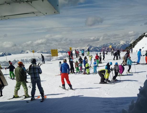 Skigebiete in NÖ: Jetzt fehlt nur noch der Schnee