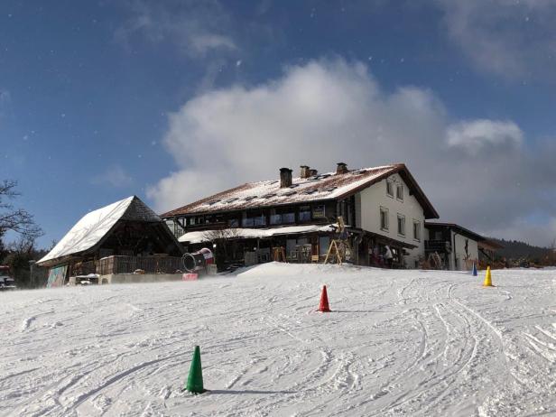 Skigebiete in NÖ: Jetzt fehlt nur noch der Schnee