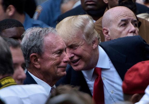 Michael Bloomberg will US-Präsident werden