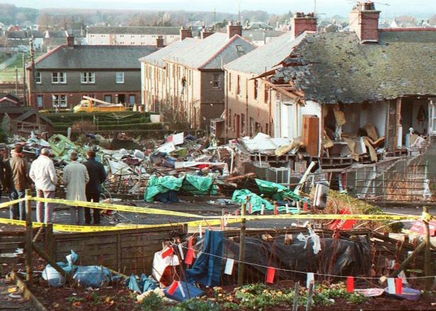 Mögliche Spur: Lockerbie-Anschlag könnte neu aufgerollt werden