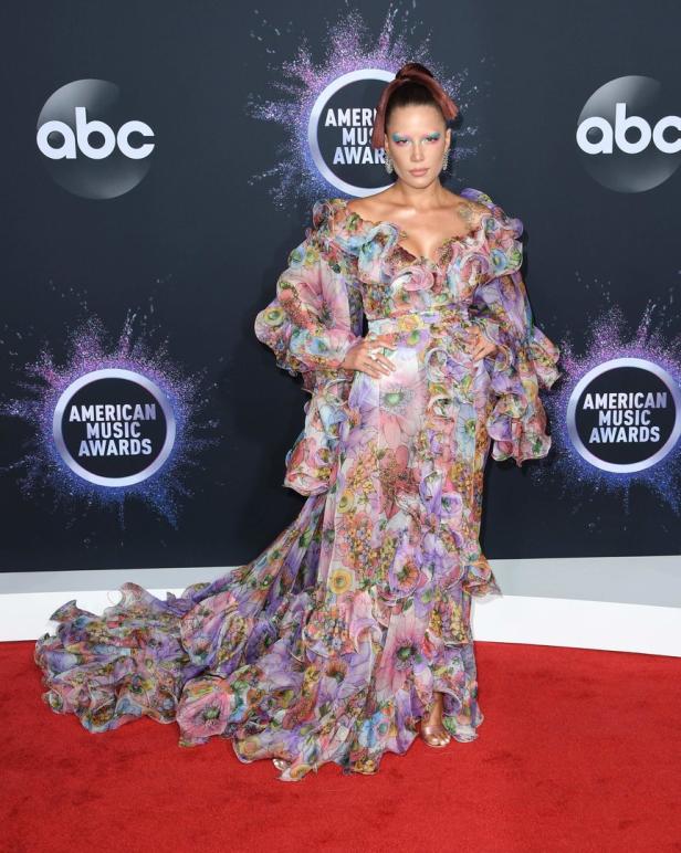 American Music Awards: Mode-Schreck lass nach