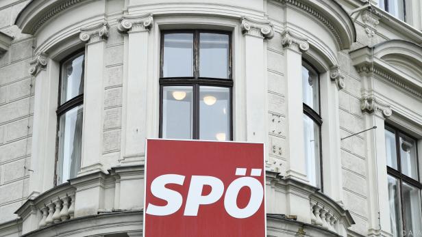 Die SPÖ in Wien dürfte zum Ziel von Hackern geworden sein