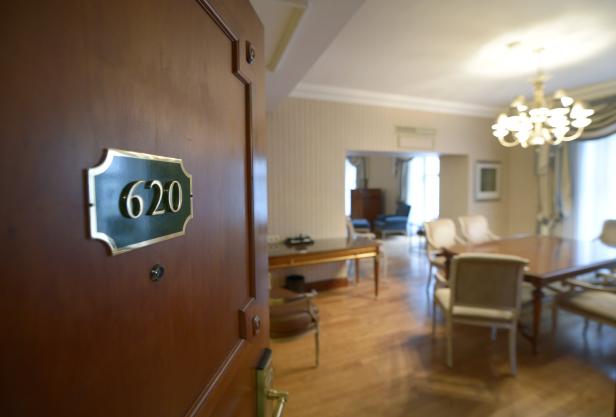 Skurriles Diebesgut: Was am häufigsten aus Hotels geklaut wird