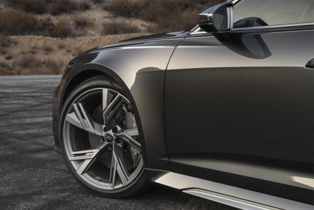 Audi RS6 Avant: So fährt sich der neue Sportwagen-Kombi