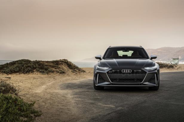 Audi RS6 Avant: So fährt sich der neue Sportwagen-Kombi