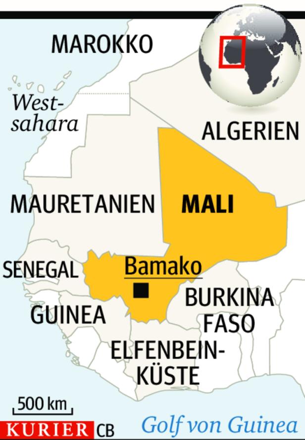 13 französische Soldaten bei Mali-Mission verunglückt