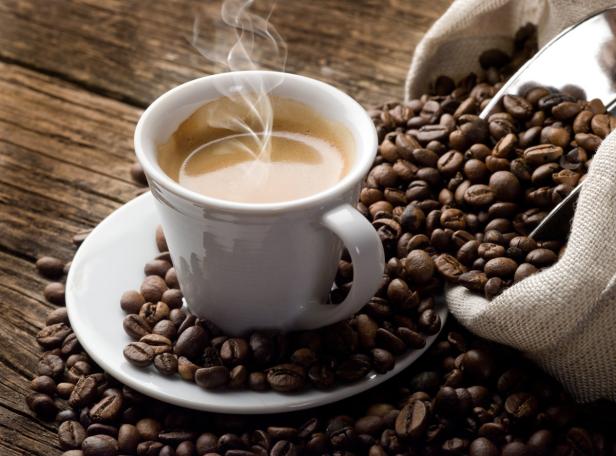 Kaffee kann Zellreinigung auslösen