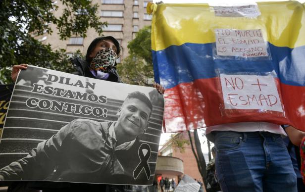 Grenzenloser Frust über die Polit-Eliten in Südamerika