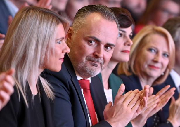 SPÖ-Krise: Rendi-Wagner bleibt vorerst, Doskozil fordert Ende der Personaldebatte