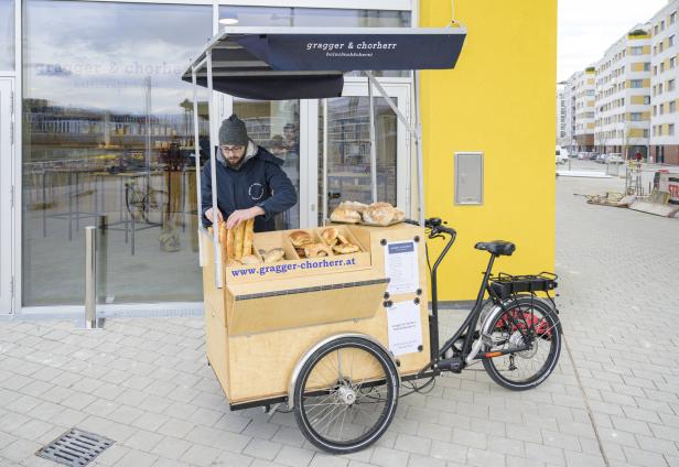 Szene-Bäcker Gragger und Ex-Politiker Chorherr eröffnen soziale Bäckerei