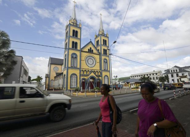 Surinam – Wo liegt das schnell noch mal?