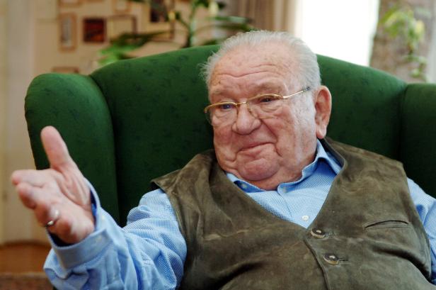 Fritz Muliar wäre 100 Jahre alt: „Er hat sich selbst inszeniert“