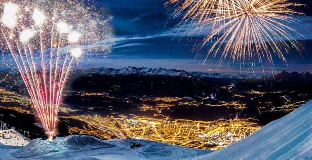 Innsbruck leuchtet: Von wegen dunkle Jahreszeit