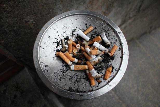 Neujahrsvorsatz Nichtrauchen: Wie es diesmal wirklich klappt