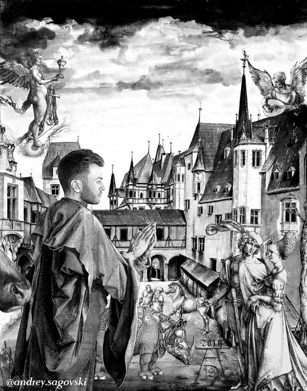 Albrecht Dürer – Das große Instagram-Gewinnspiel