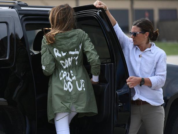 Wer trägt's besser? Melania Trump und Jill Biden im Style-Check
