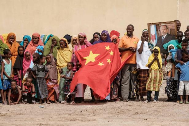 Dschibuti: Chinas Steigbügelhalter im Kampf um Afrika