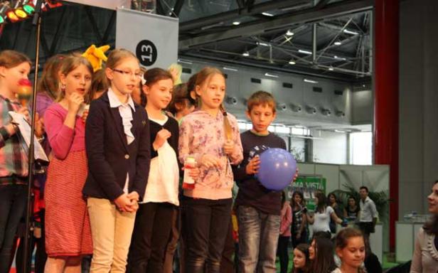 Kinder-Chöre und -Wünsche