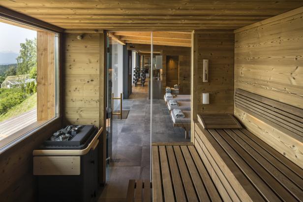 Schöner schwitzen: Die perfekte Sauna für Zuhause