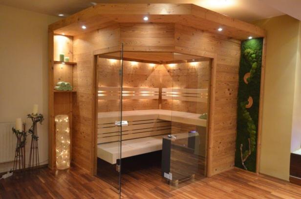 Schöner schwitzen: Die perfekte Sauna für Zuhause